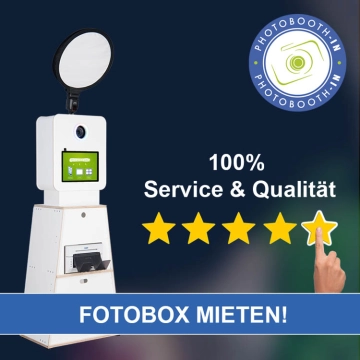 In Erfurt eine Premium Fotobox mieten