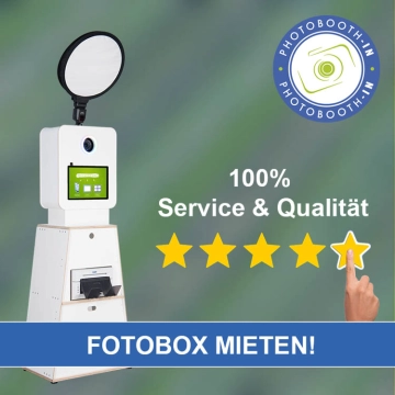 In Eschwege eine Premium Fotobox mieten