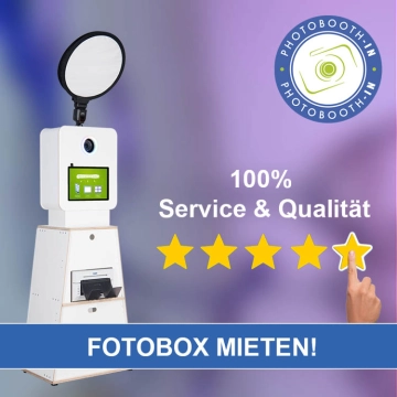 In Essen (Oldenburg) eine Premium Fotobox mieten