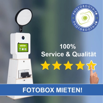 In Essingen (Württemberg) eine Premium Fotobox mieten