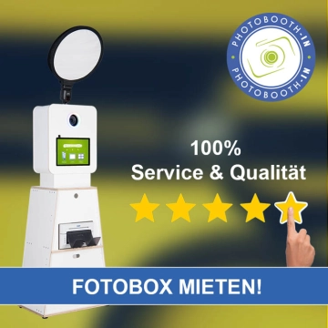 In Falkenberg/Elster eine Premium Fotobox mieten