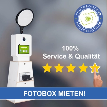 In Falkenberg (Niederbayern) eine Premium Fotobox mieten