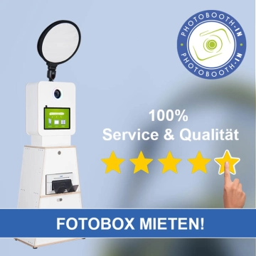 In Fellbach eine Premium Fotobox mieten