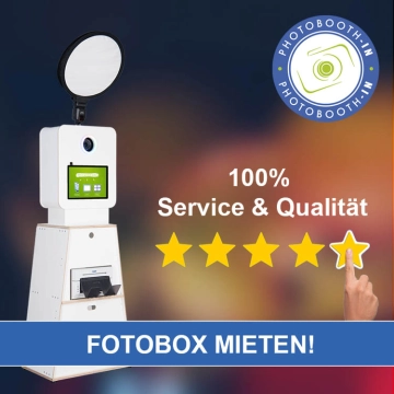 In Fichtenau eine Premium Fotobox mieten