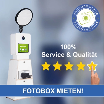 In Frankfurt am Main eine Premium Fotobox mieten