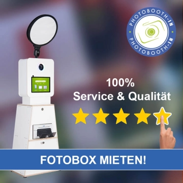 In Freren eine Premium Fotobox mieten