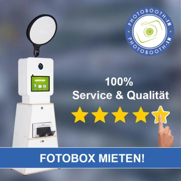 In Friedrichsdorf eine Premium Fotobox mieten