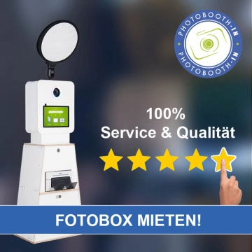 In Fürstenfeldbruck eine Premium Fotobox mieten
