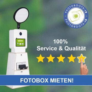 In Gadebusch eine Premium Fotobox mieten