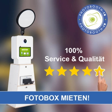 In Gardelegen eine Premium Fotobox mieten