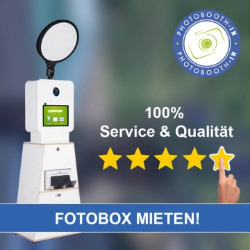 In Gau-Algesheim eine Premium Fotobox mieten