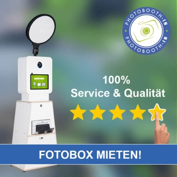 In Gensingen eine Premium Fotobox mieten