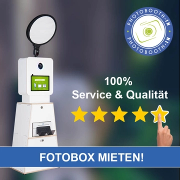 In Gera eine Premium Fotobox mieten