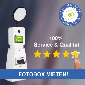 In Gießen eine Premium Fotobox mieten