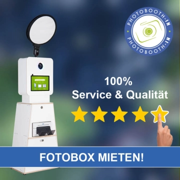 In Gifhorn eine Premium Fotobox mieten