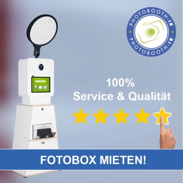 In Gleichen eine Premium Fotobox mieten