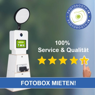 In Görwihl eine Premium Fotobox mieten