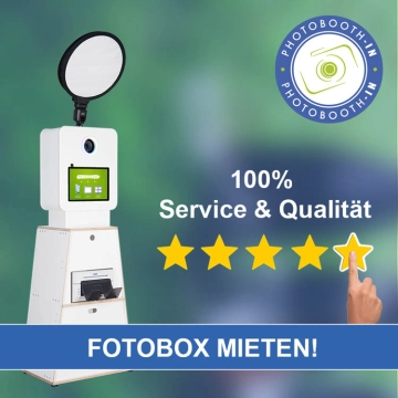 In Göttingen eine Premium Fotobox mieten