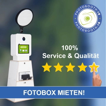 In Goslar eine Premium Fotobox mieten