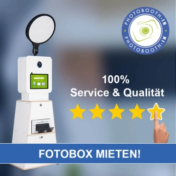 In Gotha eine Premium Fotobox mieten