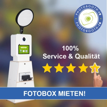 In Graal-Müritz eine Premium Fotobox mieten