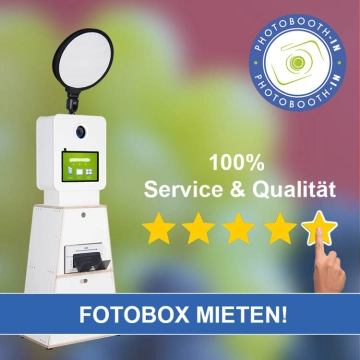 In Grainau eine Premium Fotobox mieten