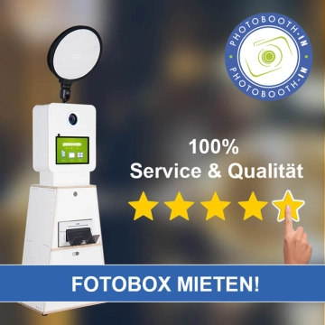 In Grasberg eine Premium Fotobox mieten