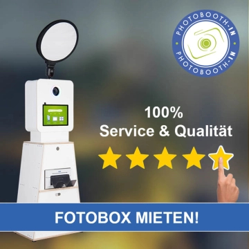 In Greifswald eine Premium Fotobox mieten