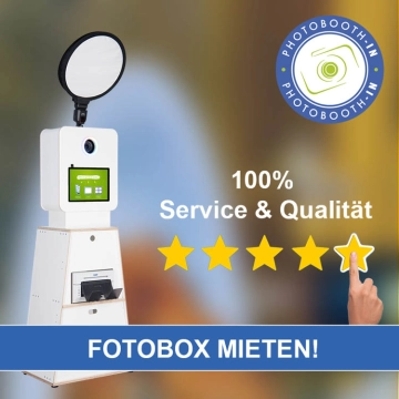 In Grenzach-Wyhlen eine Premium Fotobox mieten