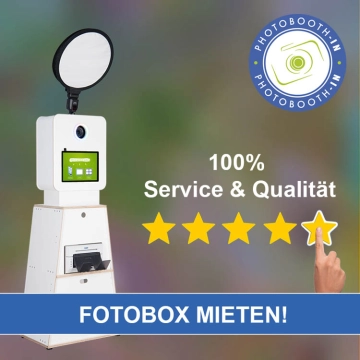 In Greußen eine Premium Fotobox mieten