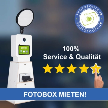 In Grevesmühlen eine Premium Fotobox mieten