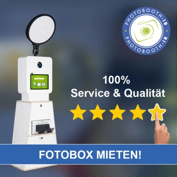 In Grimma eine Premium Fotobox mieten