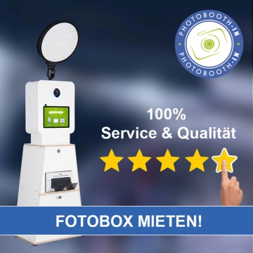 In Groß-Gerau eine Premium Fotobox mieten