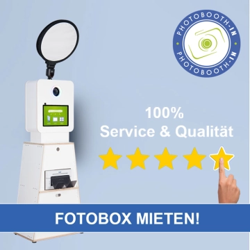 In Hagenbach eine Premium Fotobox mieten