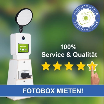 In Hainburg eine Premium Fotobox mieten