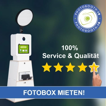 In Halle (Saale) eine Premium Fotobox mieten