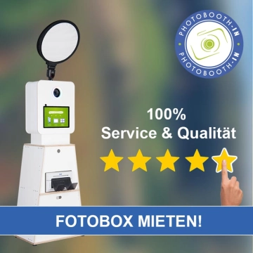 In Haltern am See eine Premium Fotobox mieten