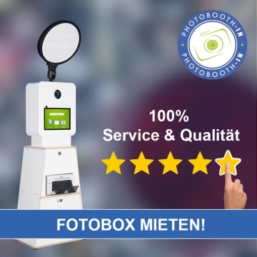 In Hameln eine Premium Fotobox mieten