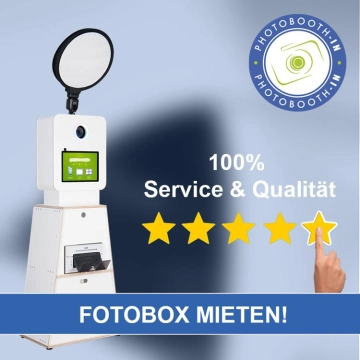 In Hamm eine Premium Fotobox mieten