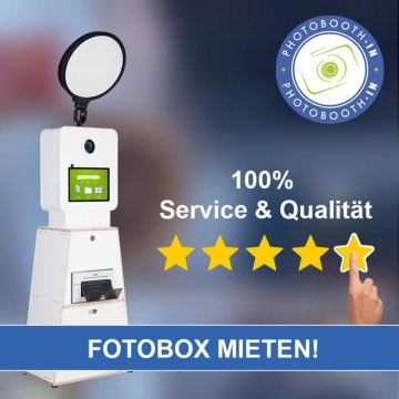 In Hanau eine Premium Fotobox mieten