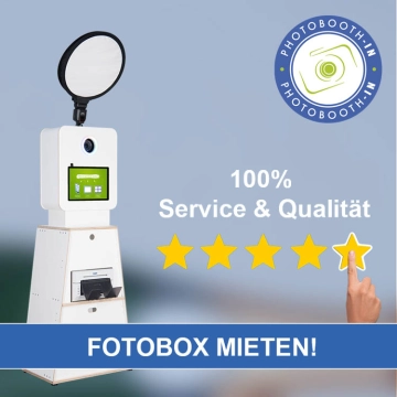 In Haßfurt eine Premium Fotobox mieten