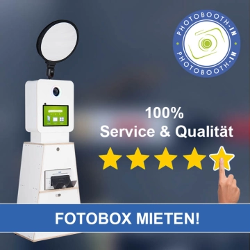 In Heilbad Heiligenstadt eine Premium Fotobox mieten