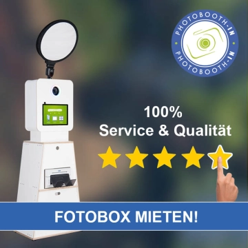 In Hemmoor eine Premium Fotobox mieten