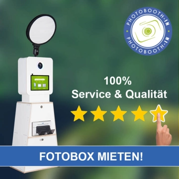 In Hennef (Sieg) eine Premium Fotobox mieten