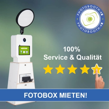 In Hennigsdorf eine Premium Fotobox mieten