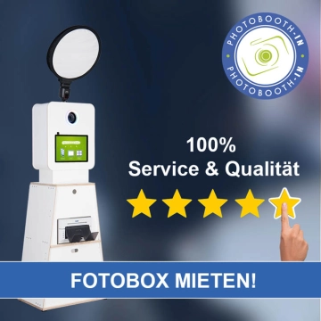 In Hermsdorf eine Premium Fotobox mieten