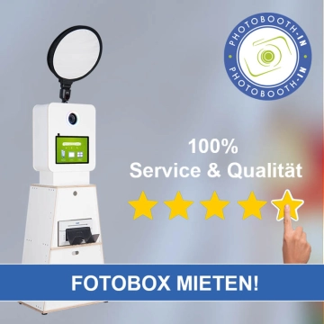 In Herne eine Premium Fotobox mieten
