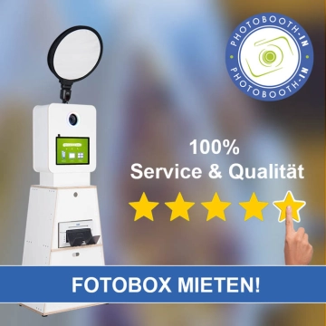 In Herxheim bei Landau/Pfalz eine Premium Fotobox mieten