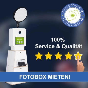In Herzogenrath eine Premium Fotobox mieten
