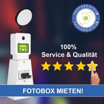 In Heßheim eine Premium Fotobox mieten